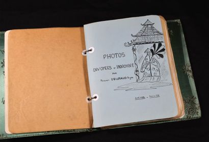 1954-1956

Photos envoyées d'Indochine par...
