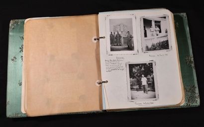 1954-1956

Photos envoyées d'Indochine par...