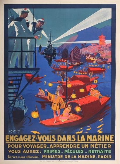 André Galland (1886-1965)

Engagez-vous dans...