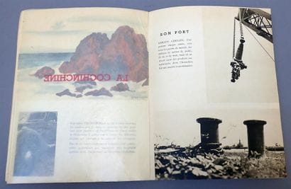 1940

INDOCHINE 

Brochure éditée par l'Office...