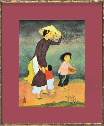 MAI-THU (1906-1980).

Le coup de vent.

Édition...