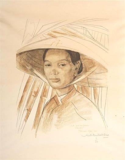 Marie-Antoinette BOULLARD-DEVE (1890-1970)

Visions...