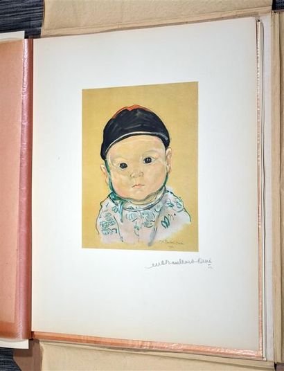 Marie-Antoinette BOULLARD-DEVE (1890-1970)

Visions...