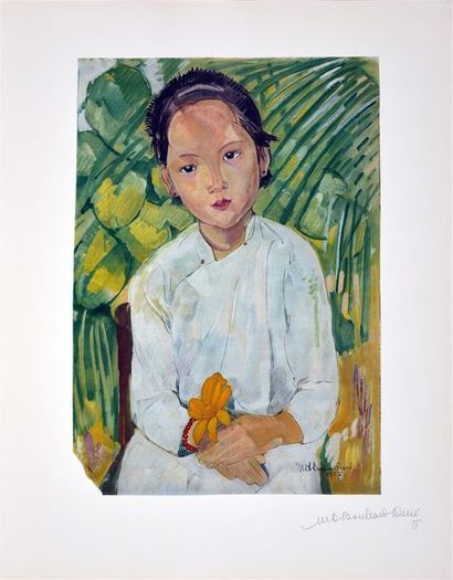 Marie-Antoinette BOULLARD-DEVE (1890-1970)

Visions...
