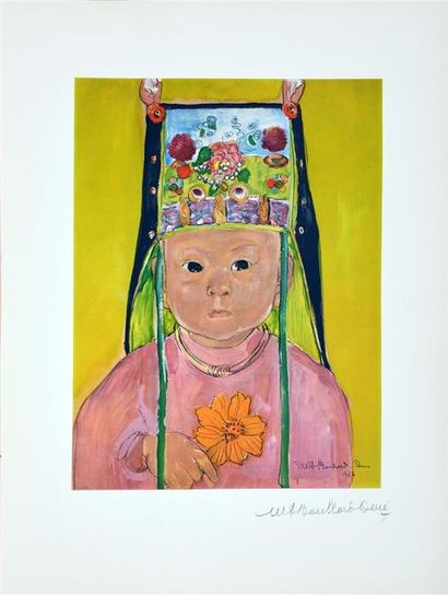 Marie-Antoinette BOULLARD-DEVE (1890-1970)

Visions...