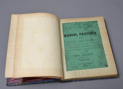 
1870
G . Janneau
Manuel pratique de langue...