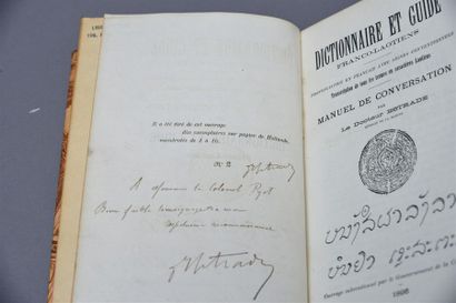 
1895.
Jean Estrade.
Dictionnaire et guide...