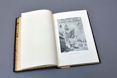 
1903
Edouard Heckel -  Paul Gaffarel
Annales...