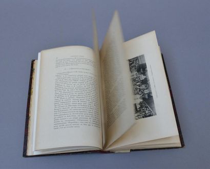 
1903
Edouard Heckel -  Paul Gaffarel
Annales...