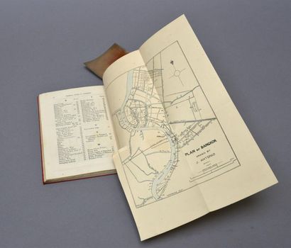 
1904
Antonio / Fegen

Guide book to Bangkok...