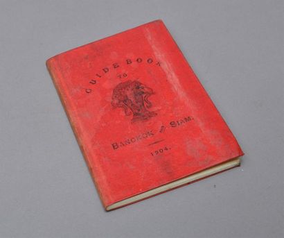 
1904
Antonio / Fegen

Guide book to Bangkok...
