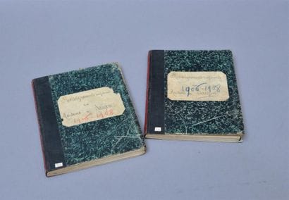 
1906

Renseignements confidentiels sur les...