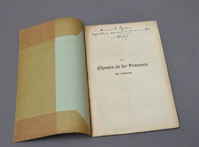 
1909
Capitaine Ibos

Chemin de fer français...