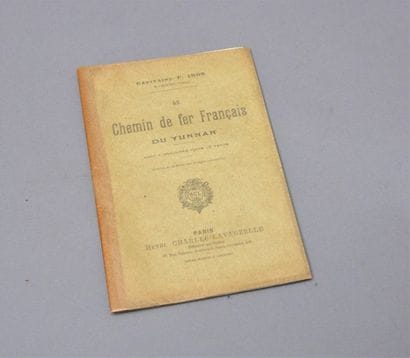 
1909
Capitaine Ibos

Chemin de fer français...