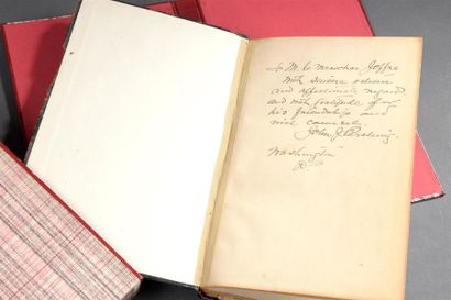 [PERSHING]. Final Report of Gen. John Pershing,...