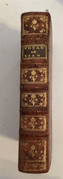 CHOISY (François Timoléon, Abbé de). Journal...