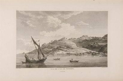 CHOISEUL-GOUFFIER (Marie Gabriel Florent...
