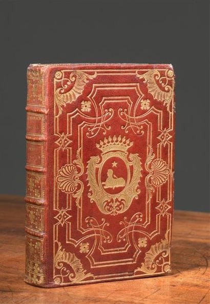 [ALMANACH ROYAL]. Almanach royal, année M.?DCC.?LXXVIII....