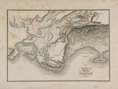DAPPER (Olfert). Description exacte des isles...