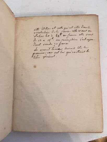 [MACHIAVEL]. Discorsi di Nicolo Machiavelli...