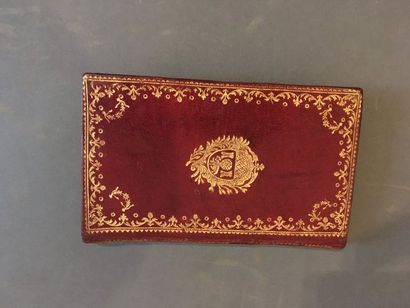 [TASSE (Torquato Tasso, dit le)]. Jérusalem...