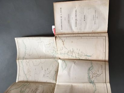 [FULLER (John)]. Narrative of a Tour through...