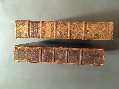 GUER (Jean Antoine). Moeurs et usages des...