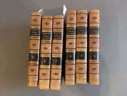 POUQUEVILLE (François). Voyage de la Grèce....
