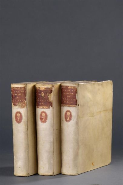 [ANTILLES]. Du TERTRE (Jean-Baptiste). Histoire...