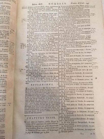 [BIBLE]. [Veteris &] Novi Testamanti figurae....