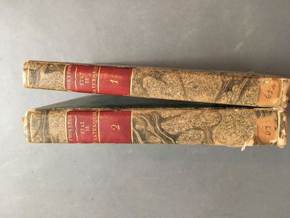 THORNTON (Thomas). État actuel de la Turquie...