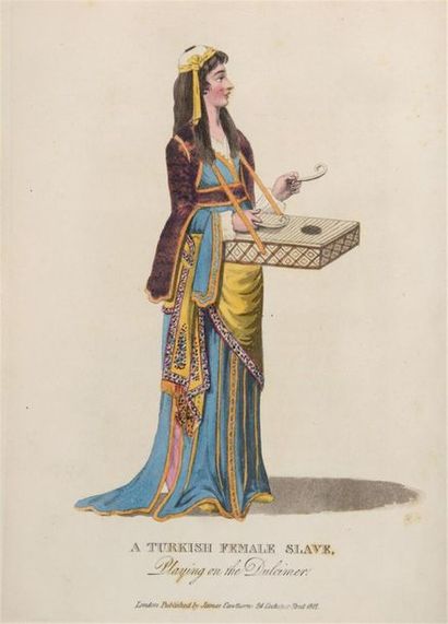 [COSTUMES]. CARTWRIGHT (Joseph). Selections...