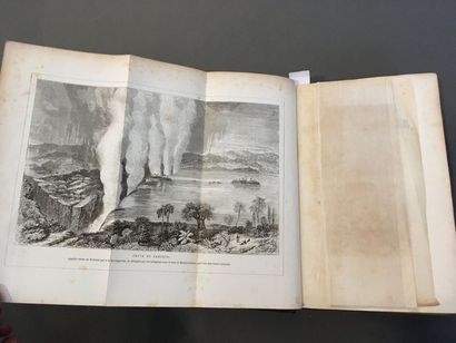 [AFRIQUE]. LIVINGSTONE (David). Explorations...