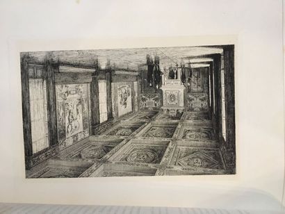 [CASTELLOLOGIE]. EYRIÈS (Gustave). Les Châteaux...