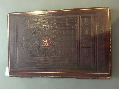 [DOCUMENTS DIVERS]. Réunion de pièces diverses...