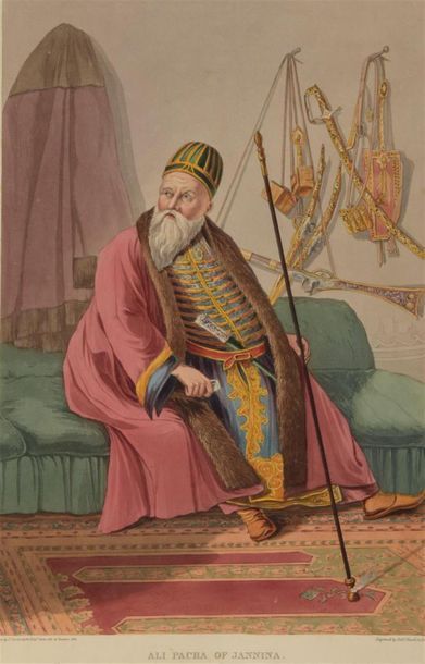 [PORTRAITS - The Greeks. Twenty-four Portraits...