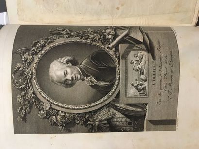 VIRGILE. Les Géorgiques. Traduction par Jacques...