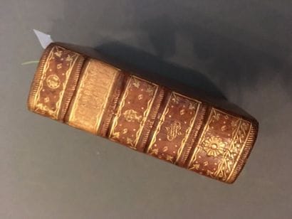 [BOCCACE]. Il Decamerone di M. Giovanni Boccaccio...