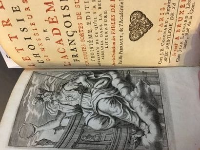 [ACADÉMIE FRANÇAISE]. Observations de l'Académie...