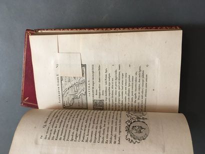 [HORACE]. Quinti Horatii Flacci Opera. Londini,...