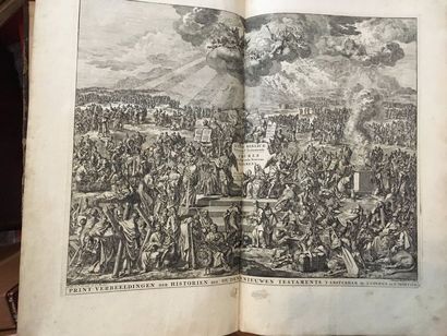 [LUYKEN (Jean)]. Histoires les plus remarquables...