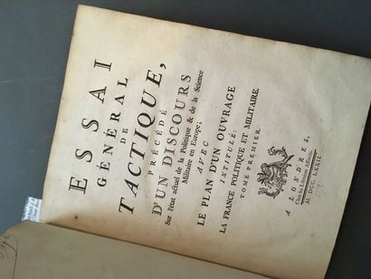 [MILITARIA - GUIBERT (Jacques Antoine Hippolyte...