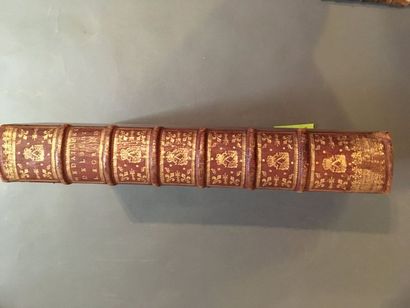 [NUMISMATIQUE]. Medailles sur les principaux...
