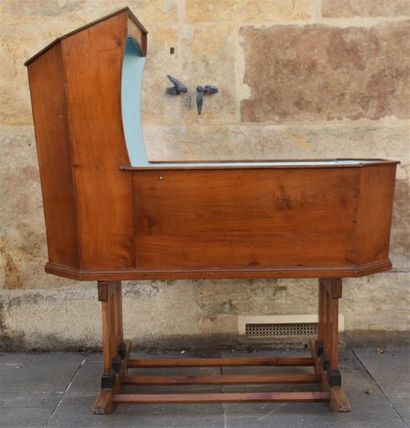 Berceau en merisier d'époque Directoire
Sur...