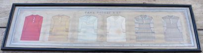 Paul RAGUET & Co à Troyes
Deux cadres contemporains...