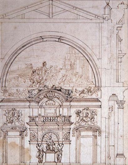 Thomas BLANCHET (1614/17 - 1689)
Projet de...
