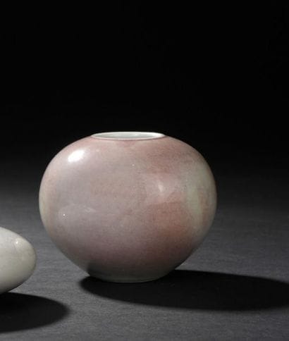China, Kangxi period (1662-1722) Porcelain...