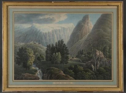 Louis François CASSAS (1756-1827)
View of...