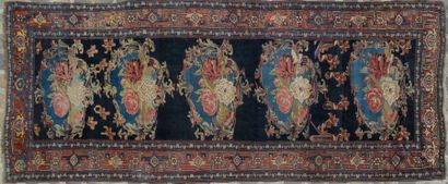 Tapis, Senneh Nord Ouest de la Perse
Décor...