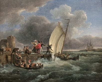 Jean-Louis de MARNE (1752-1829)
Landing on...